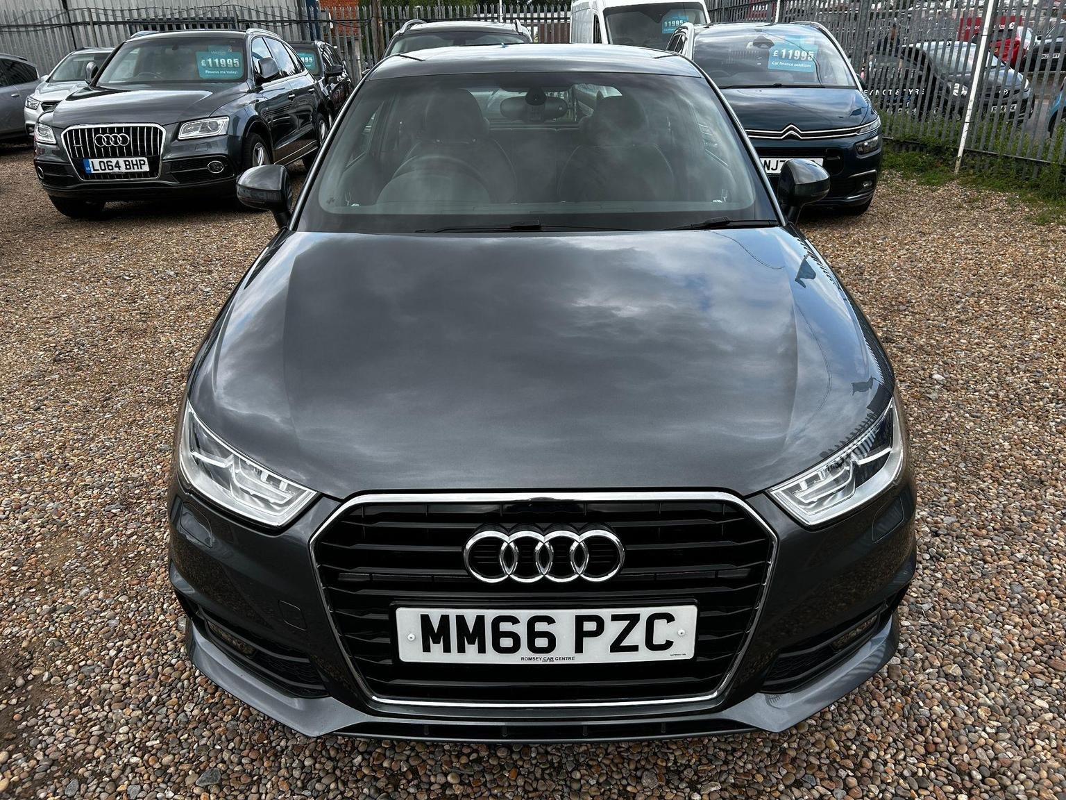 Audi A1