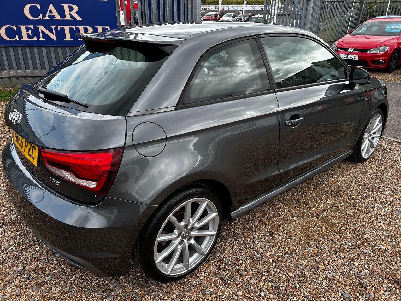 Audi A1