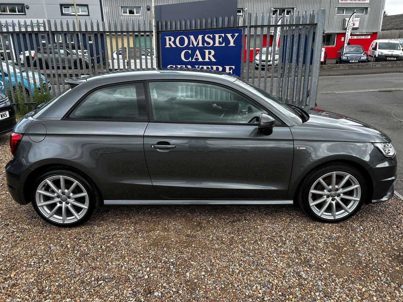 Audi A1