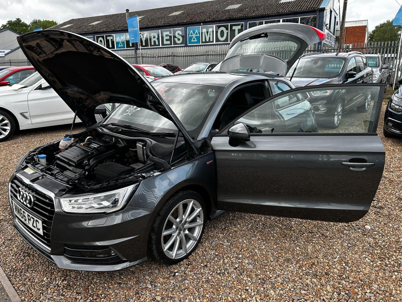 Audi A1