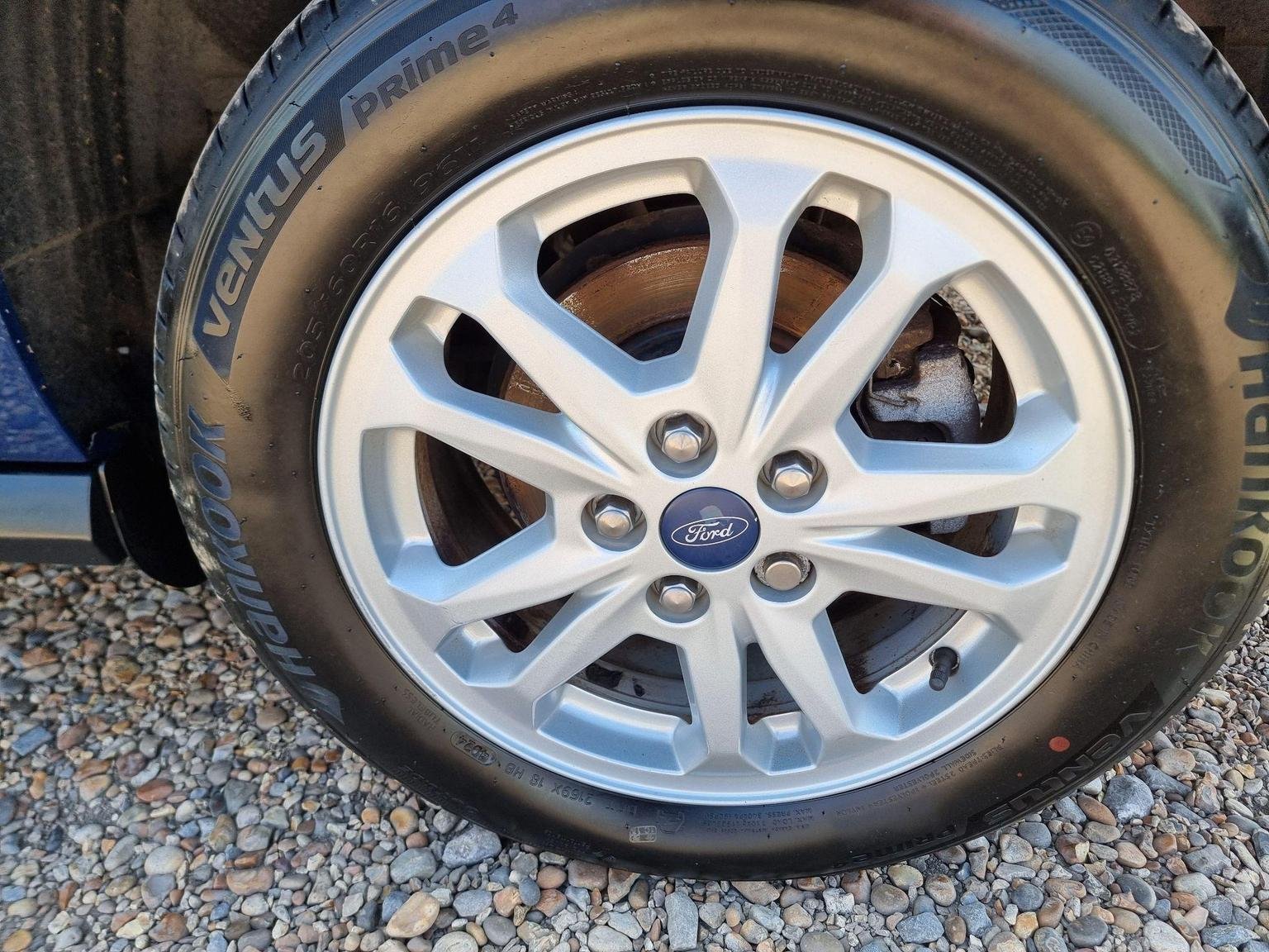 Ford Tourneo
