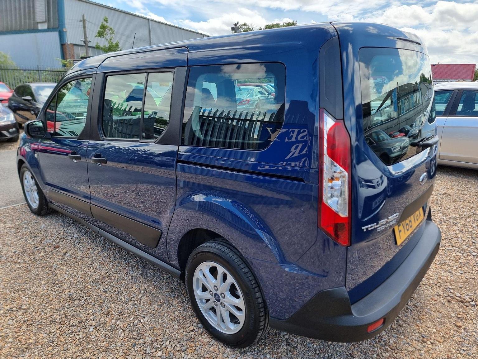 Ford Tourneo