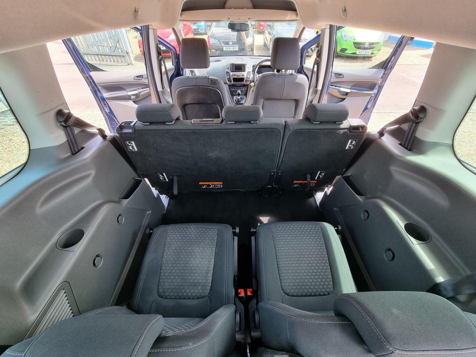Ford Tourneo
