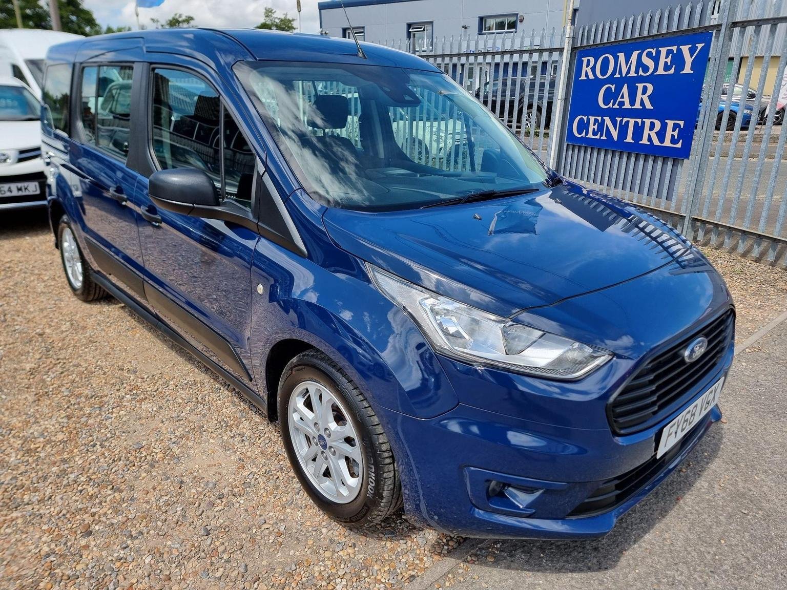 Ford Tourneo