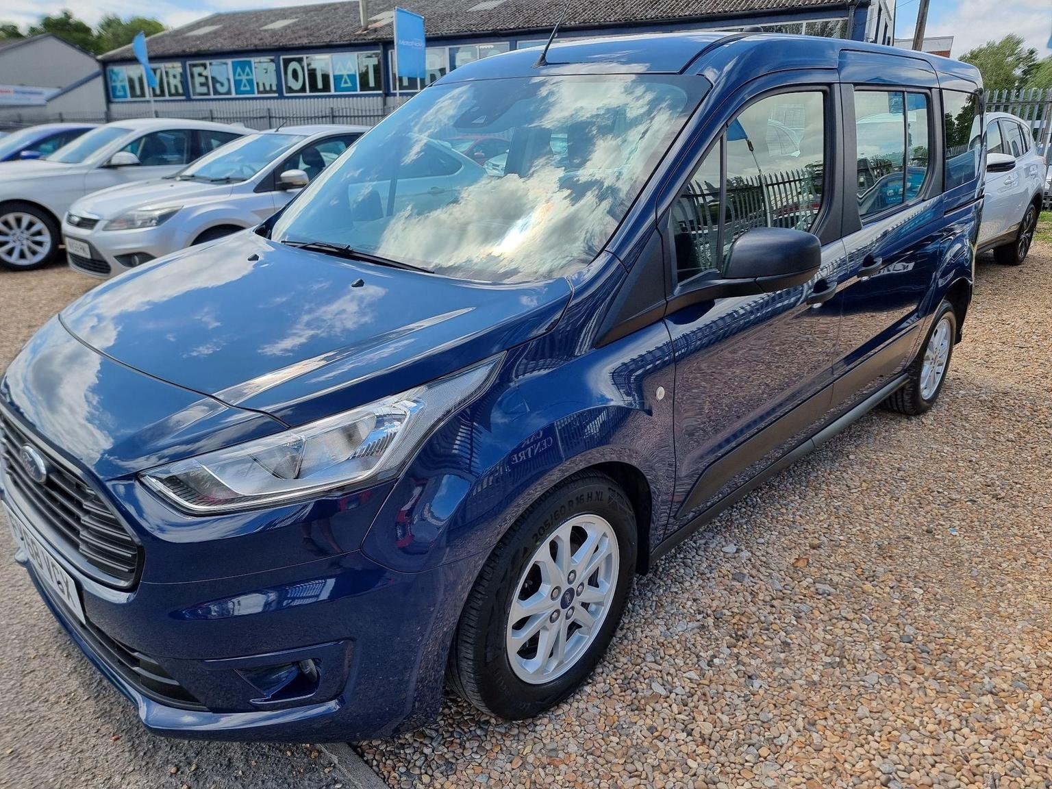 Ford Tourneo