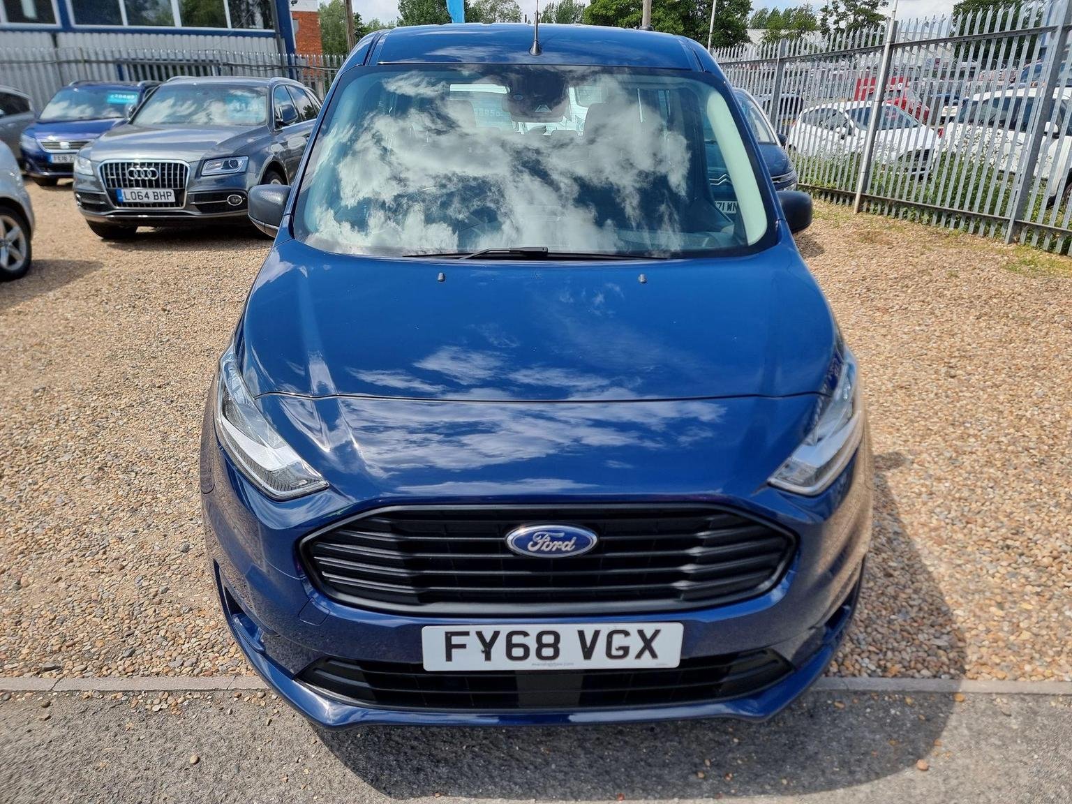 Ford Tourneo