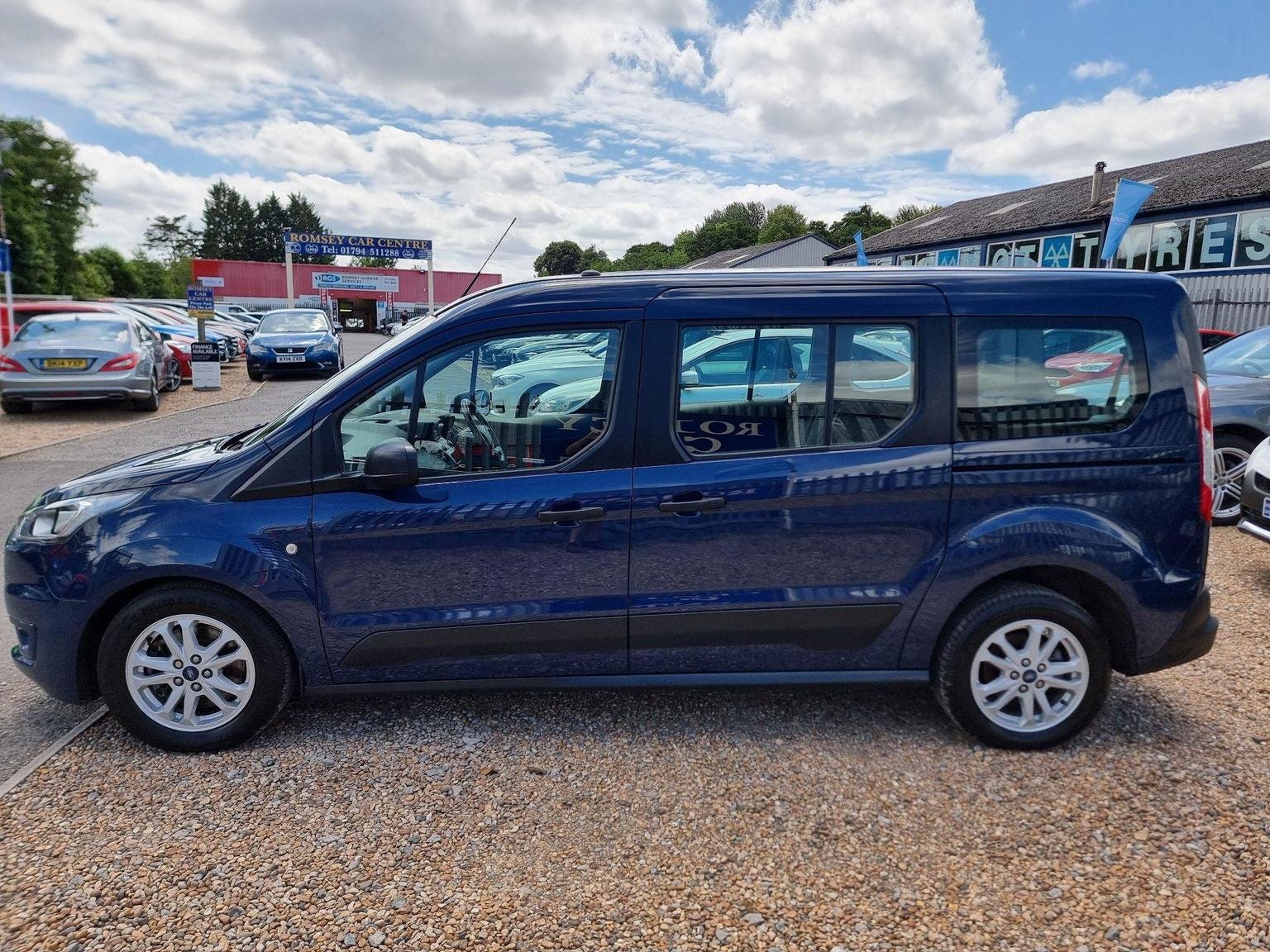 Ford Tourneo