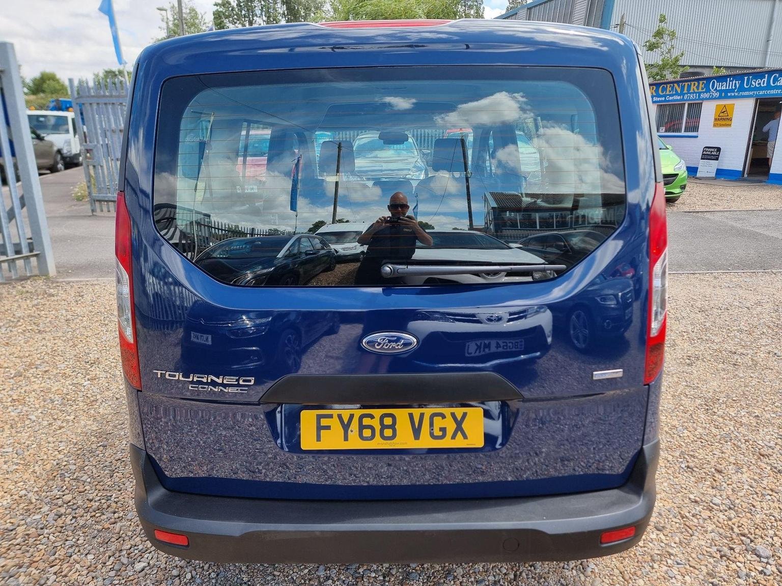 Ford Tourneo