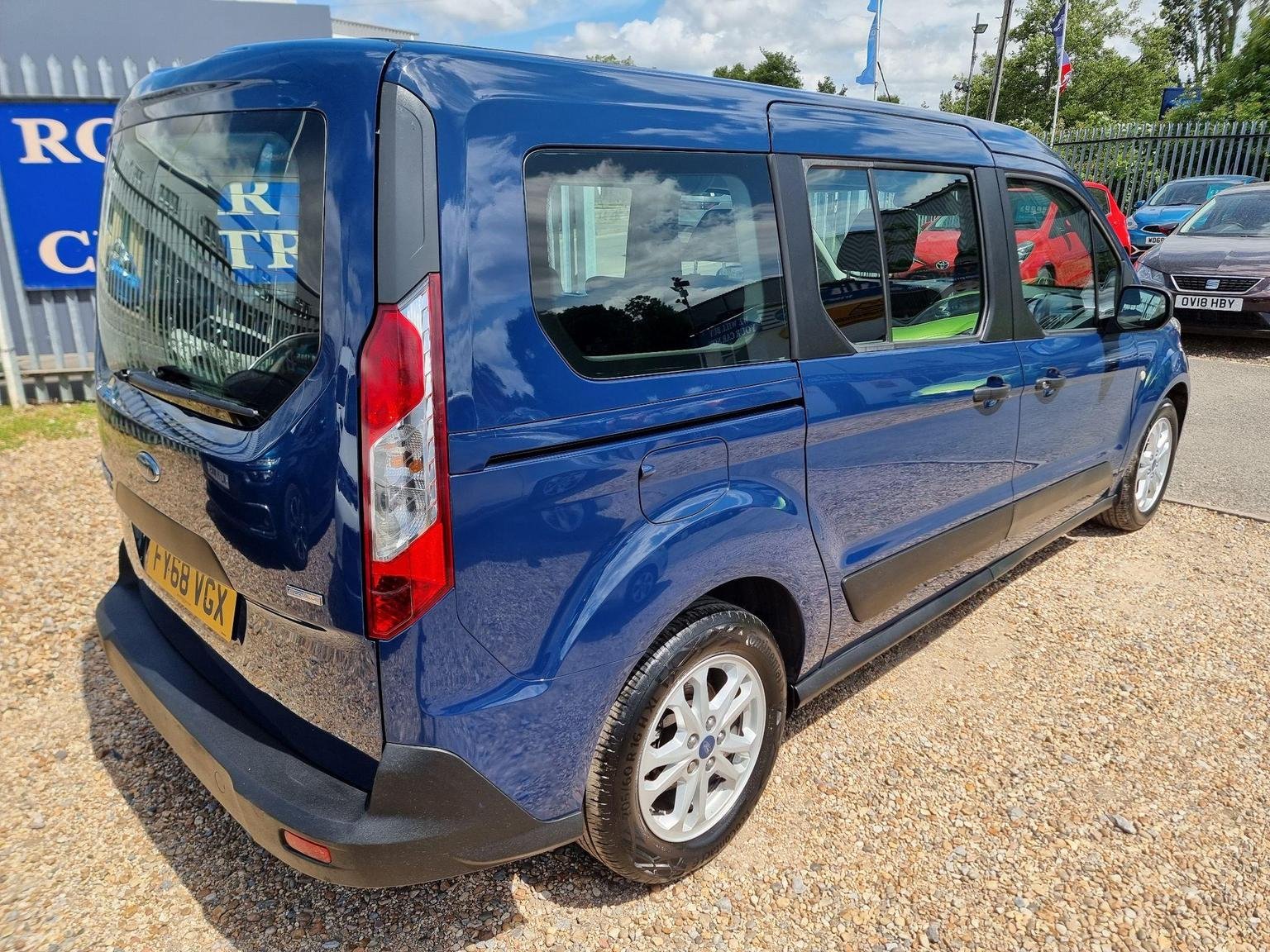 Ford Tourneo
