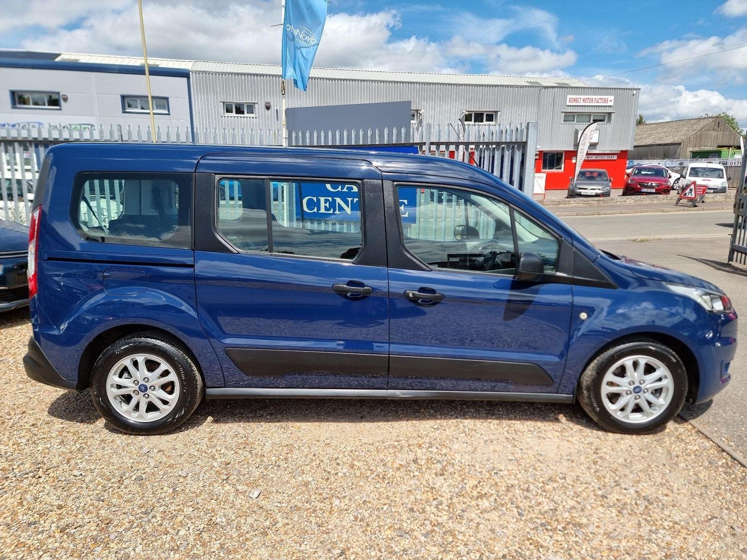 Ford Tourneo