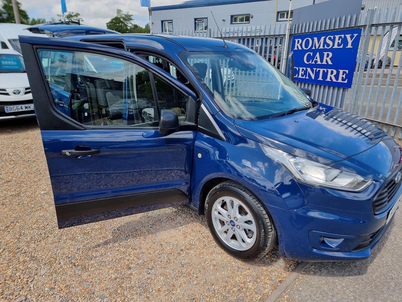 Ford Tourneo