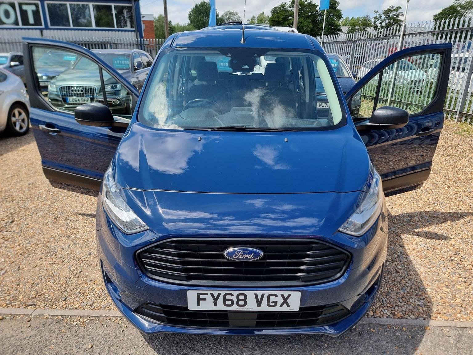 Ford Tourneo