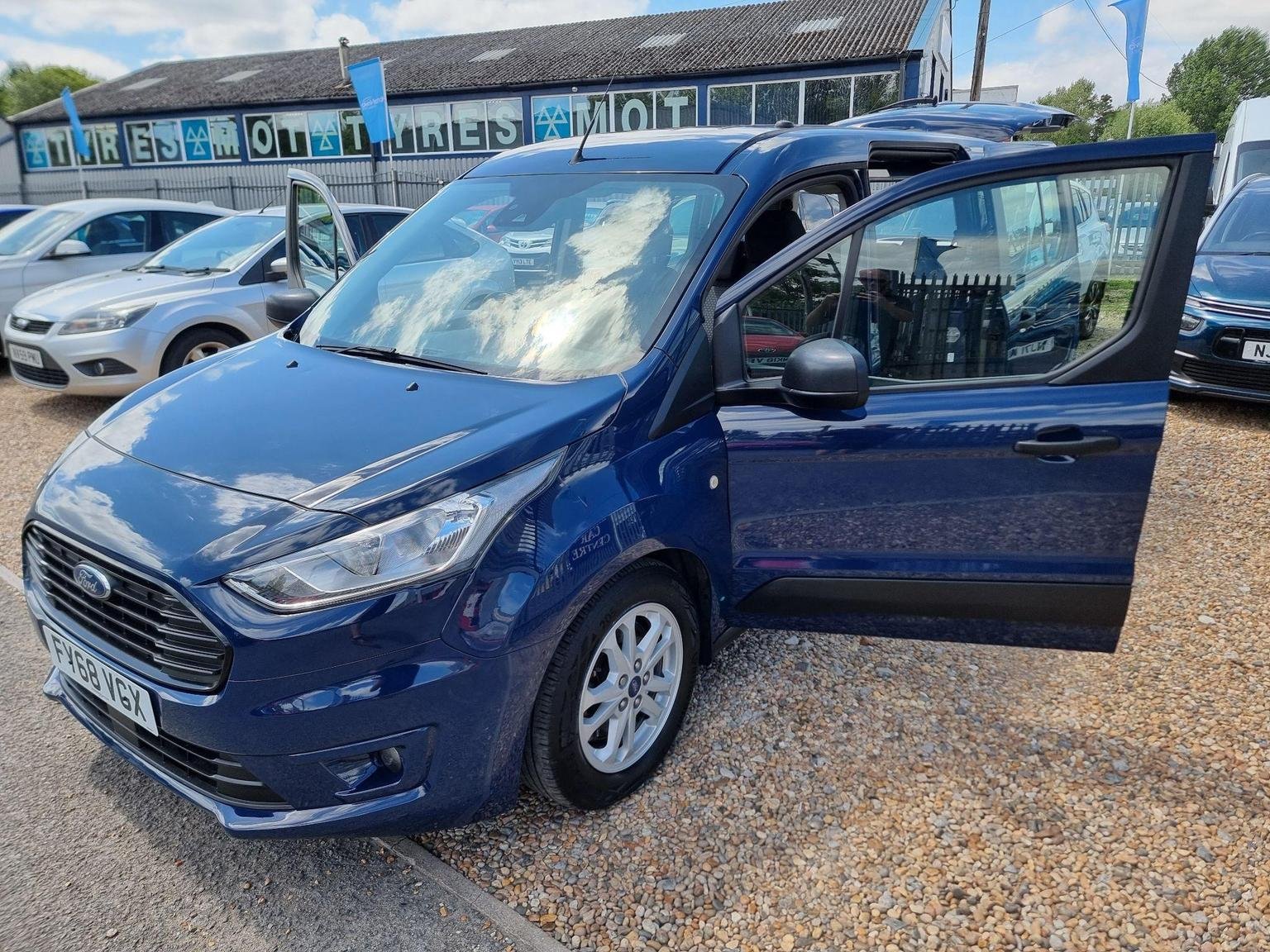 Ford Tourneo