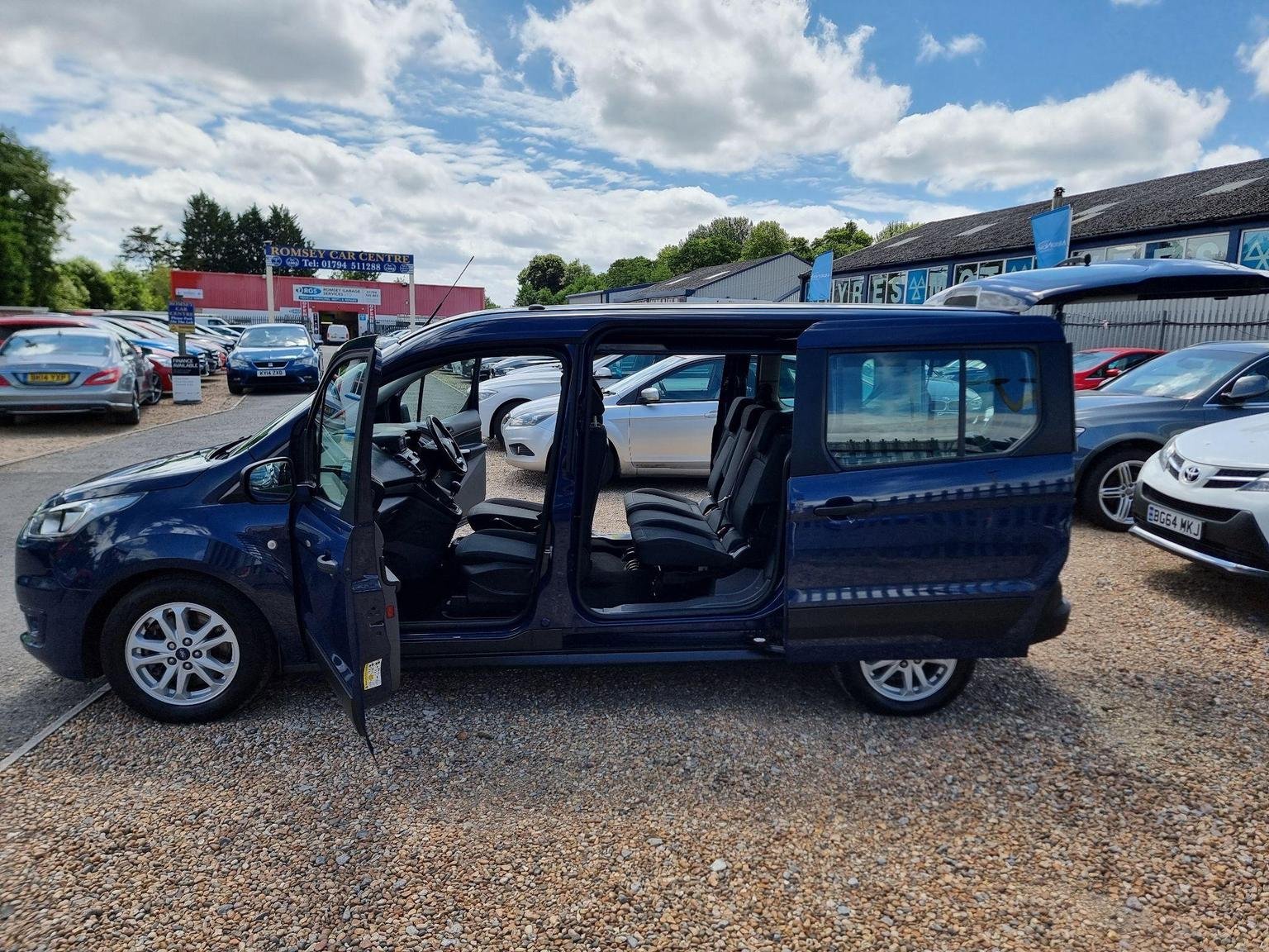 Ford Tourneo