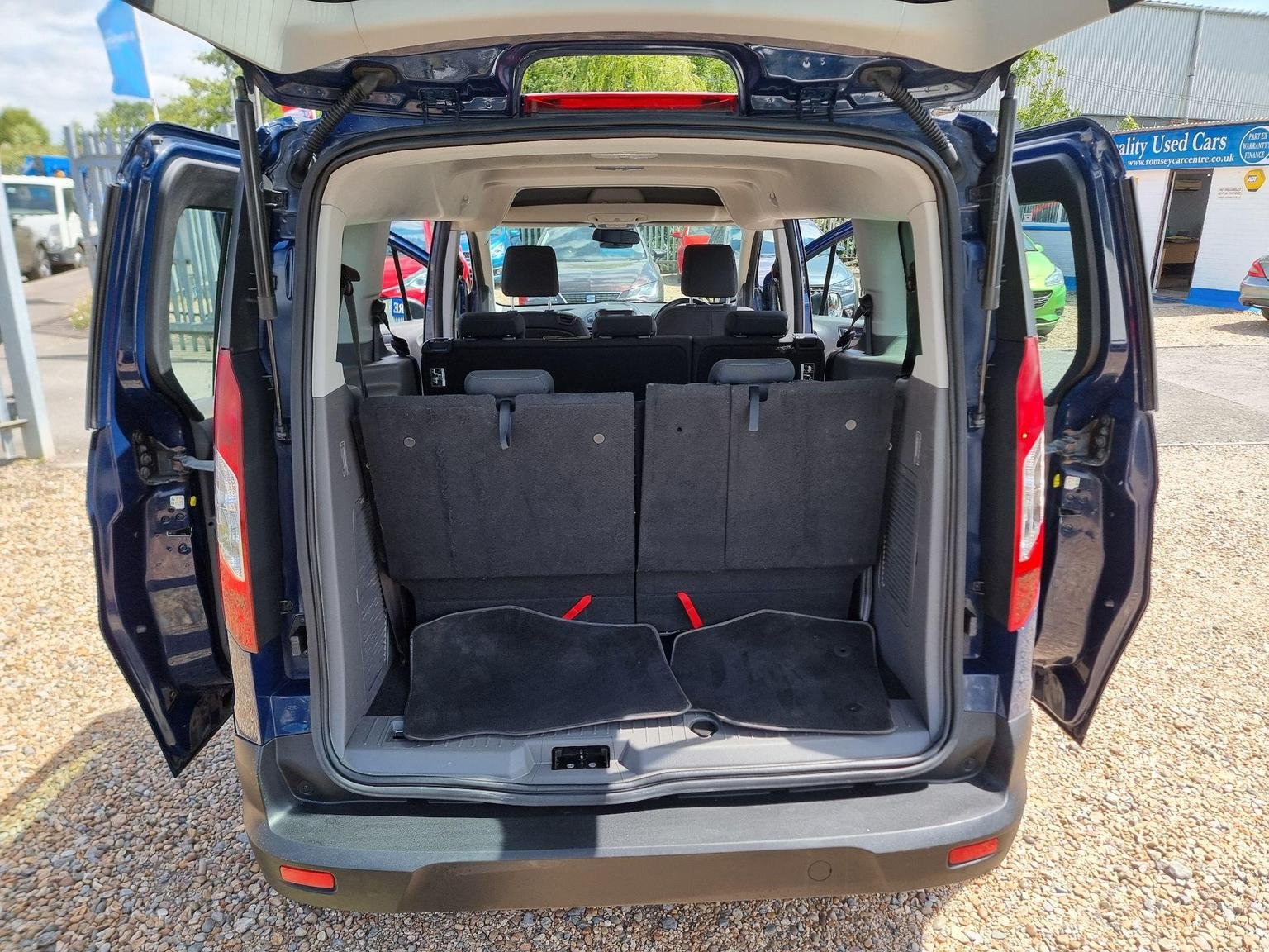 Ford Tourneo