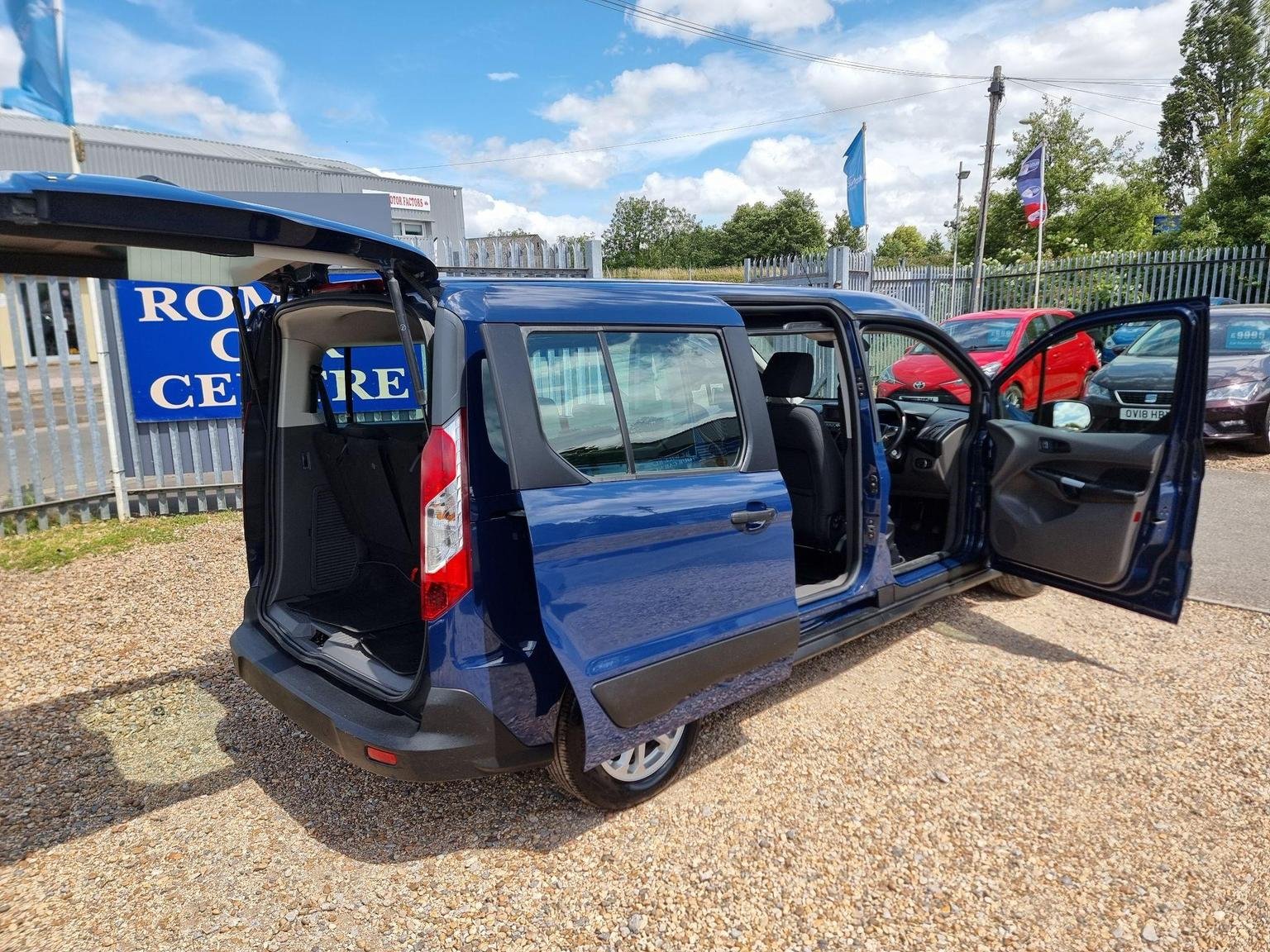 Ford Tourneo