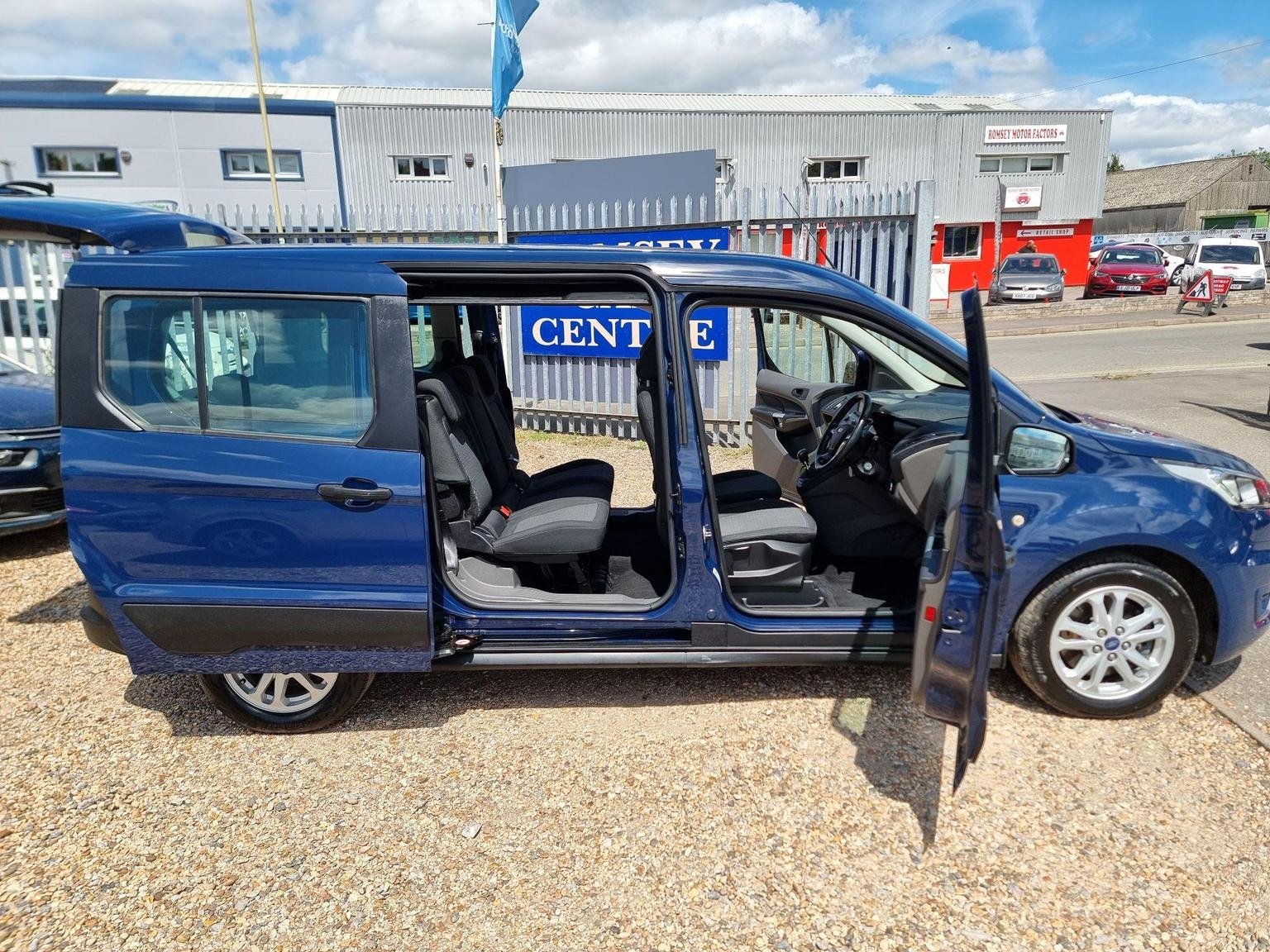 Ford Tourneo
