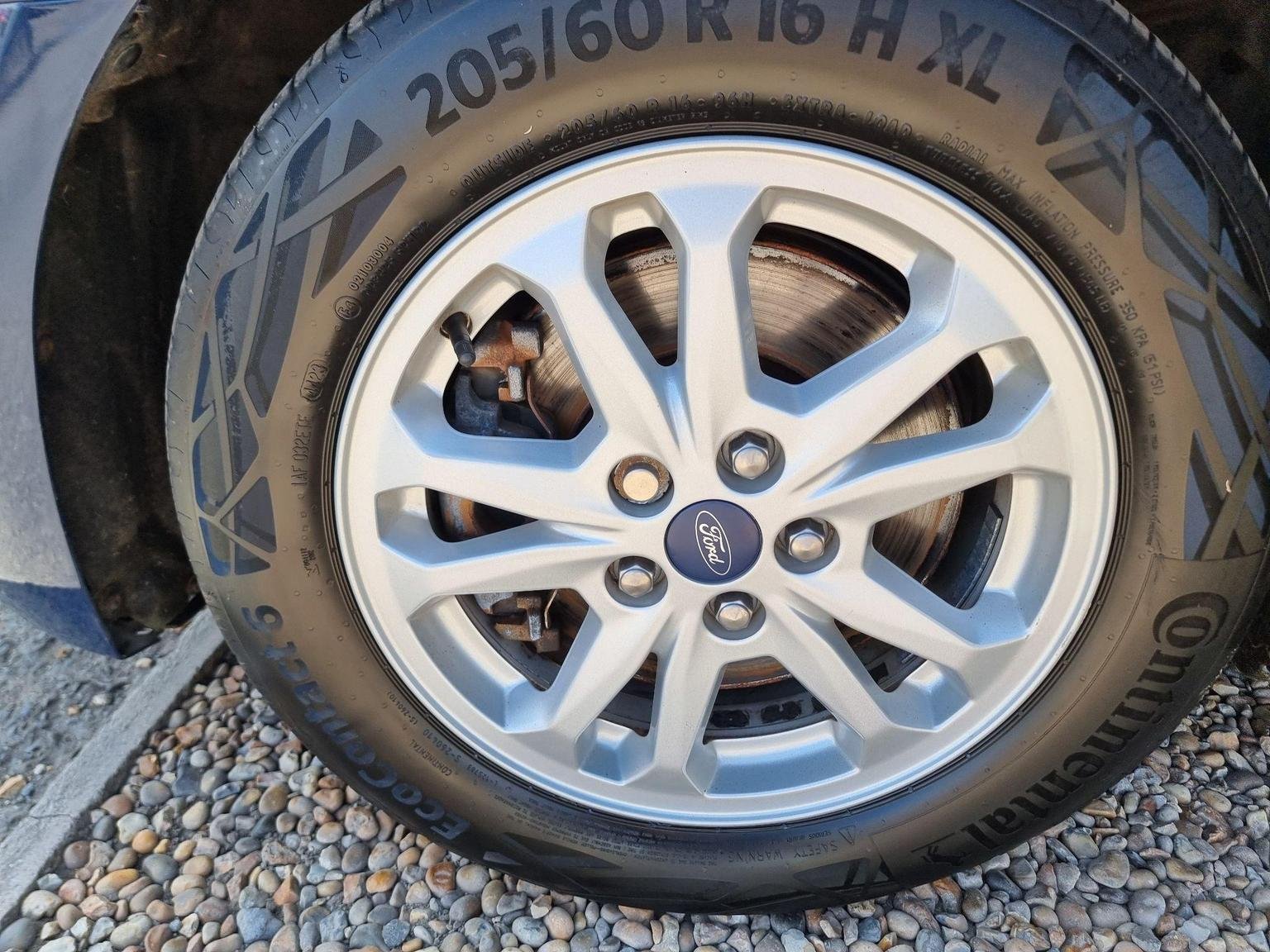 Ford Tourneo