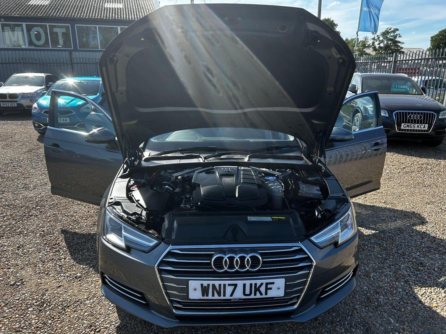 Audi A4