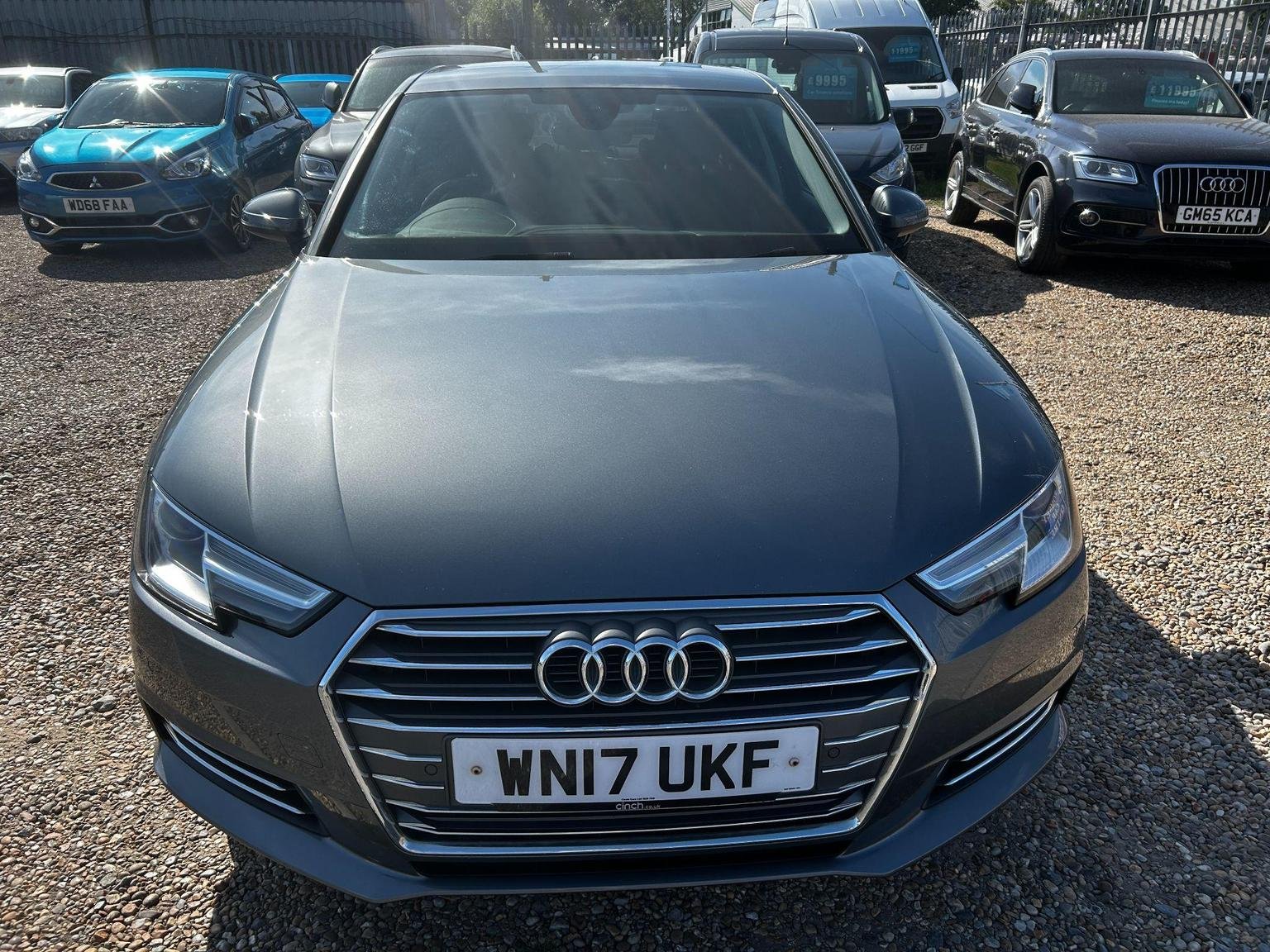Audi A4