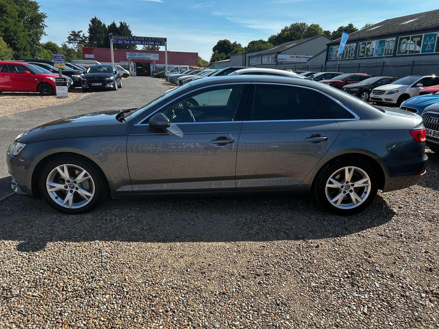 Audi A4