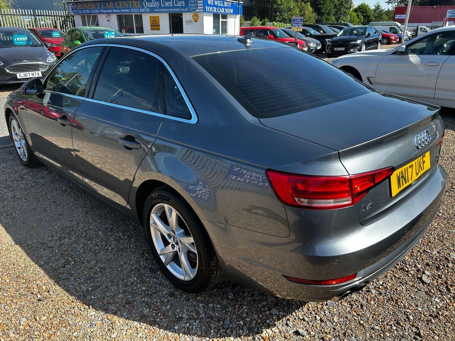 Audi A4