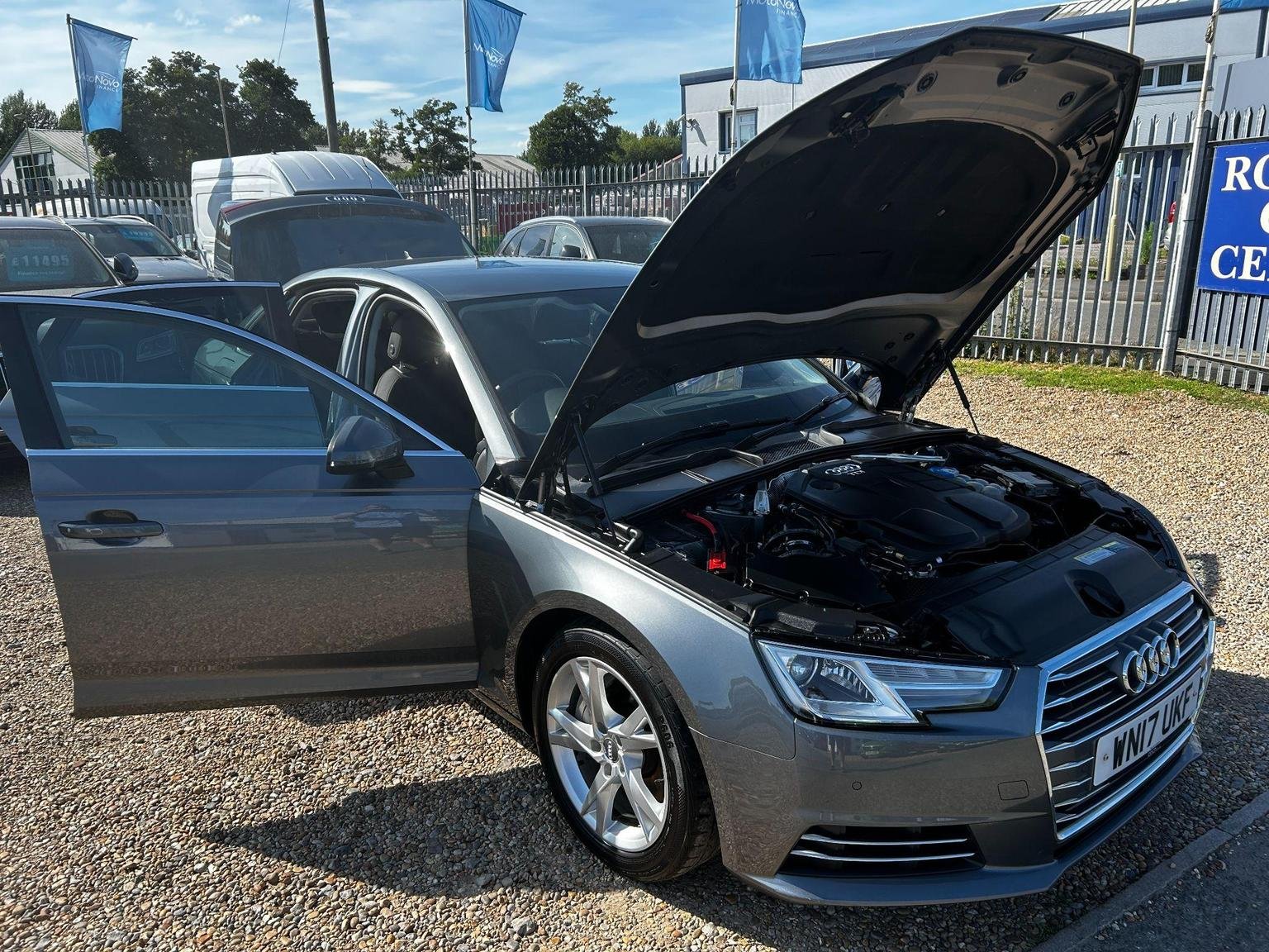 Audi A4