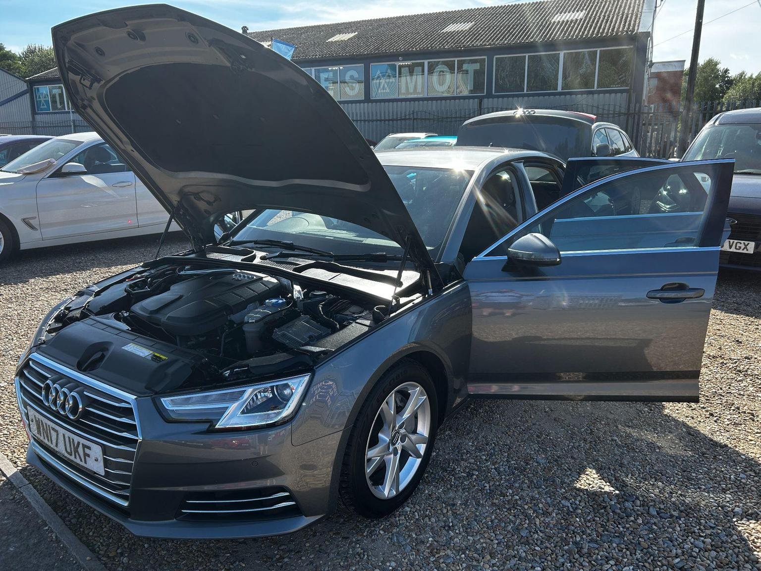 Audi A4