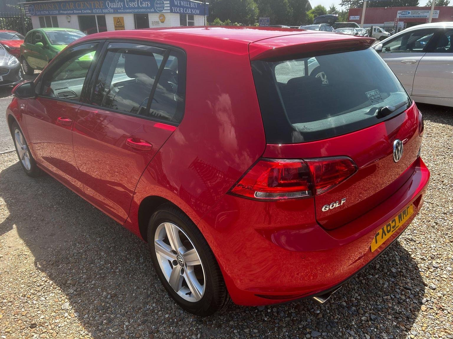 Volkswagen Golf