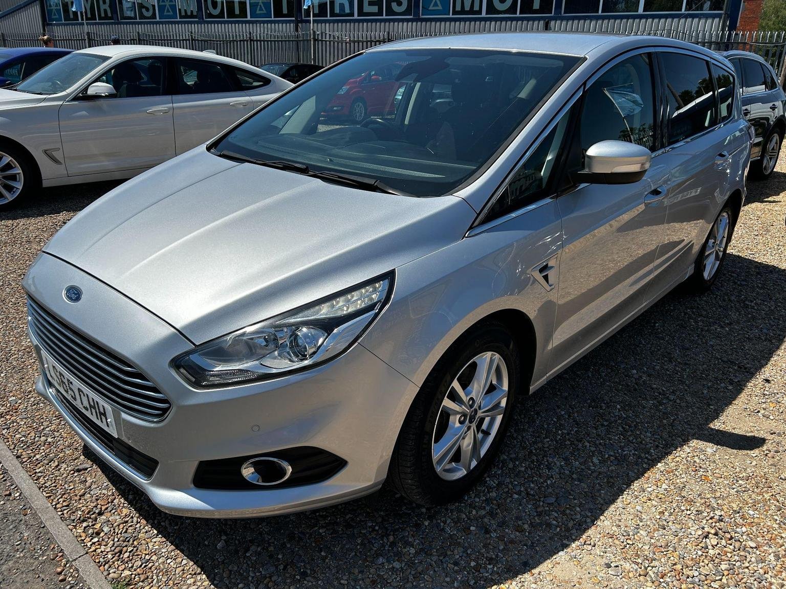 Ford S Max