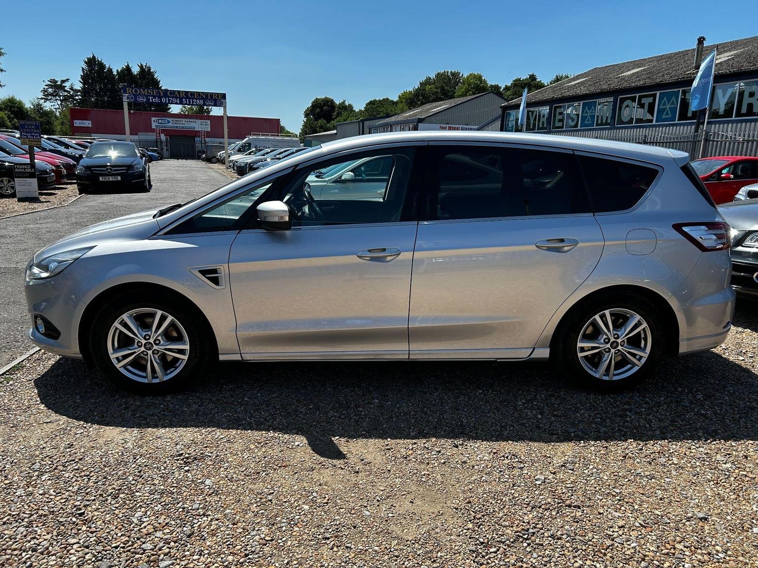 Ford S Max