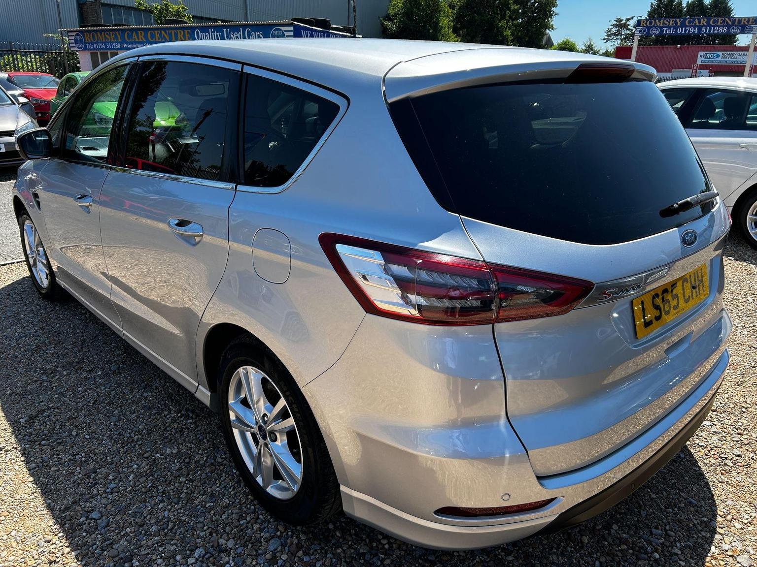Ford S Max