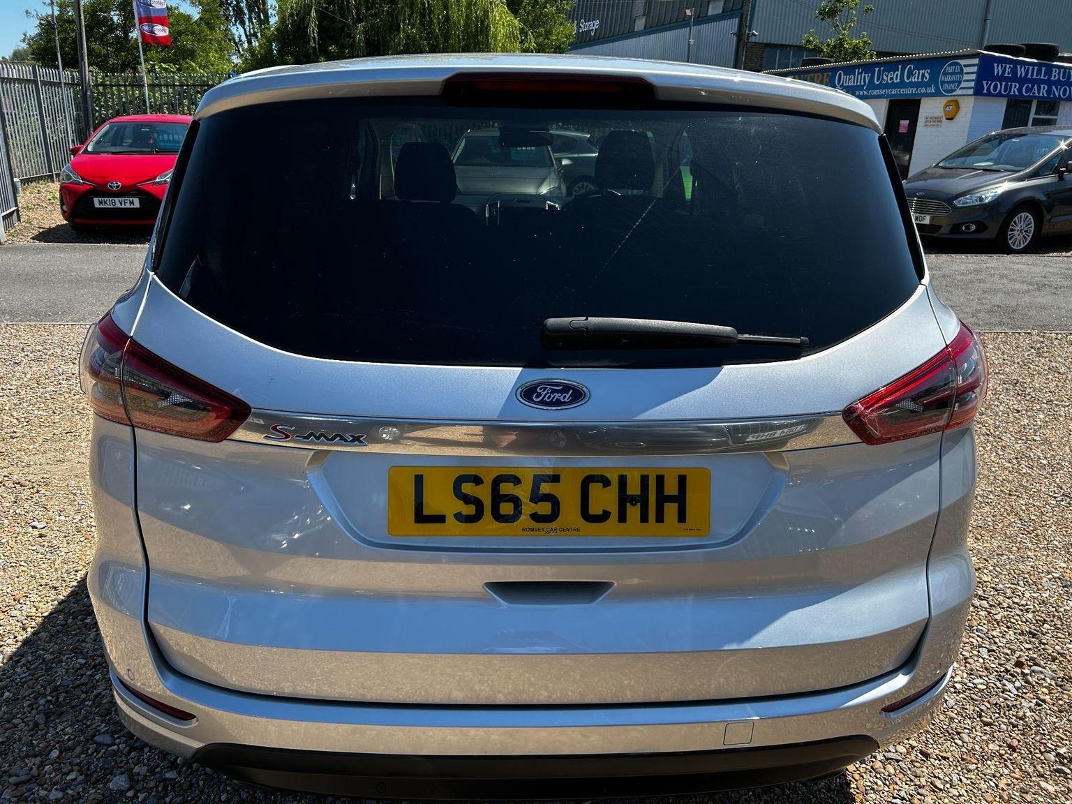 Ford S Max