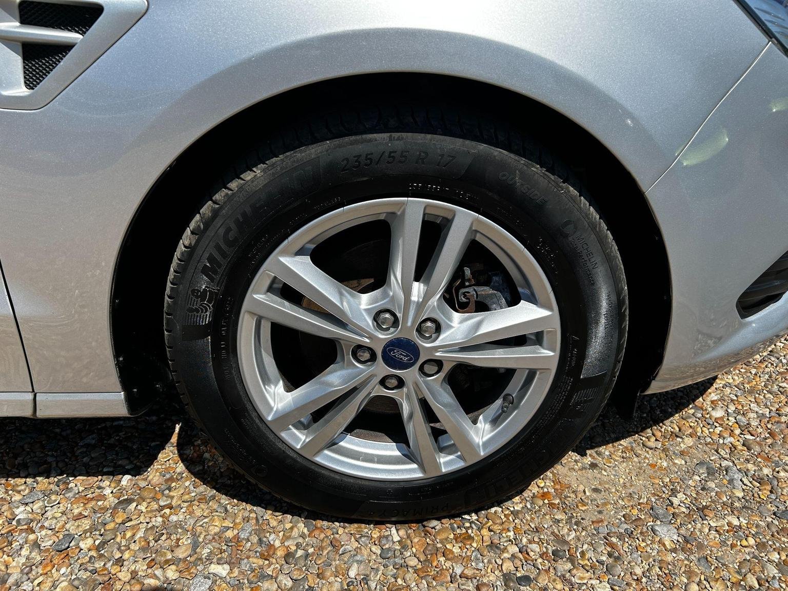 Ford S Max