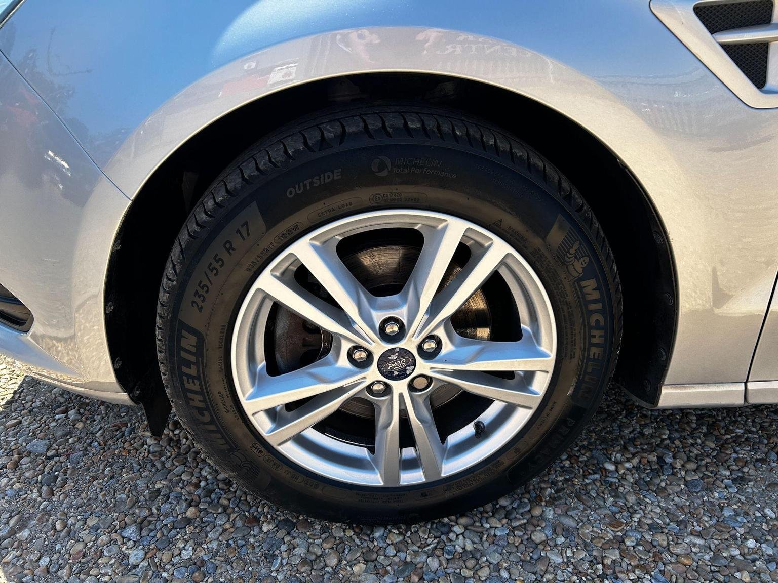 Ford S Max