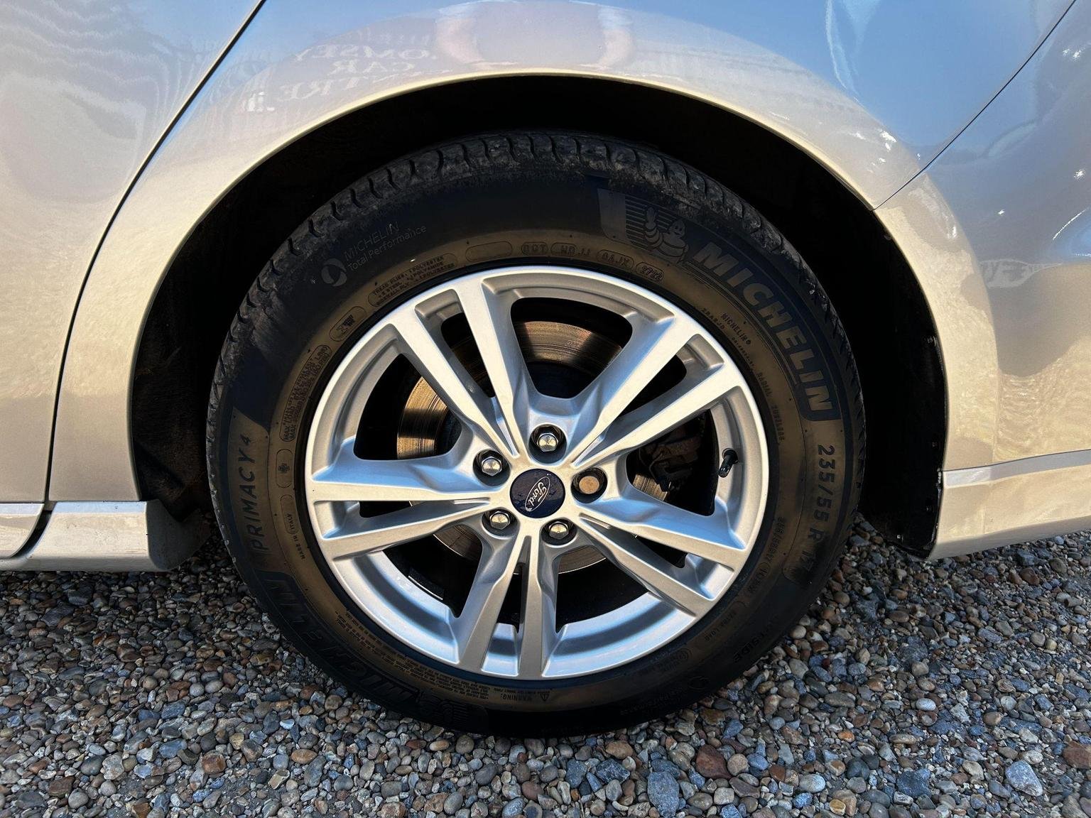 Ford S Max