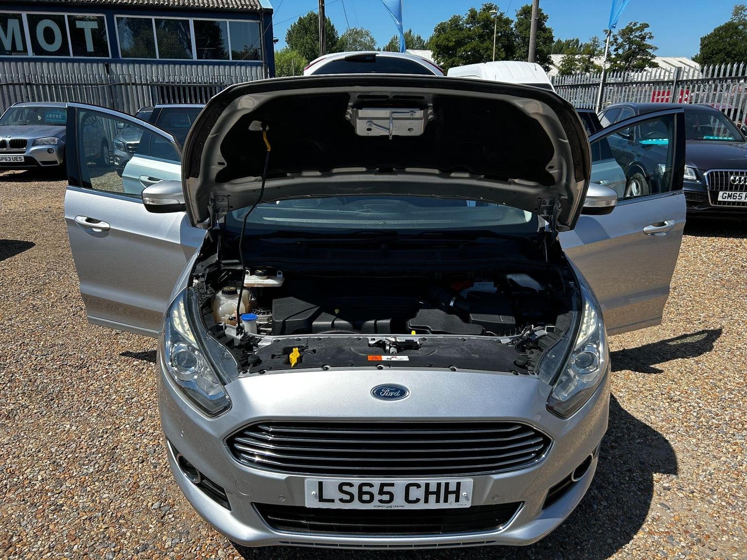 Ford S Max
