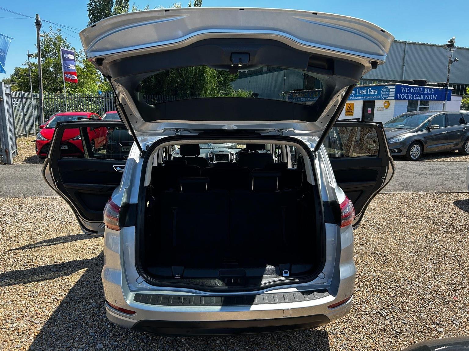 Ford S Max