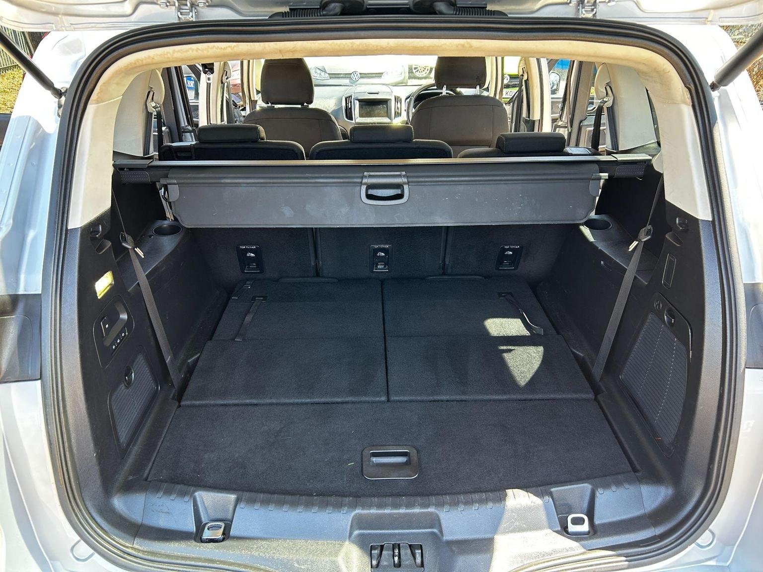 Ford S Max