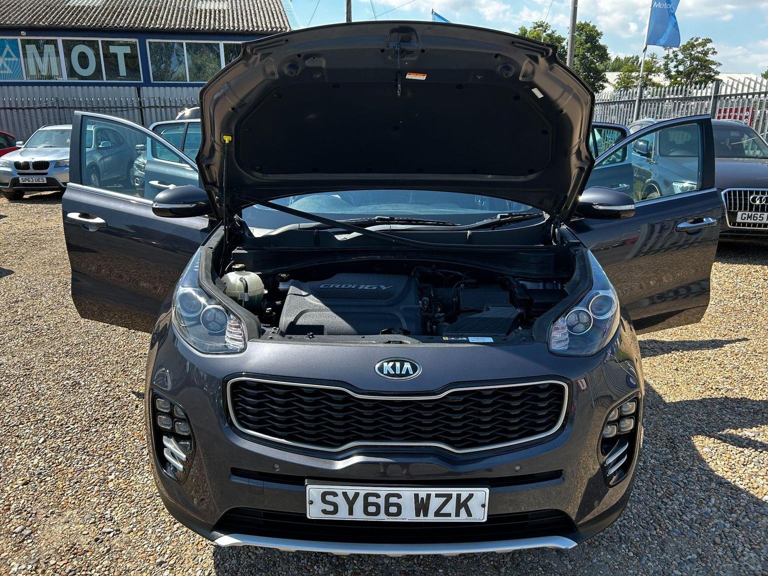 Kia Sportage