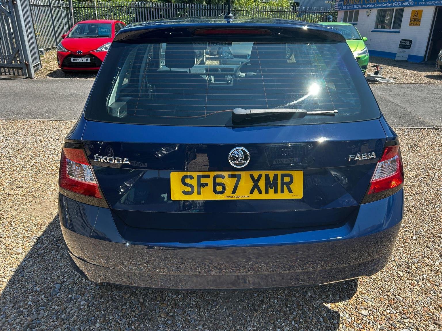 Skoda Fabia