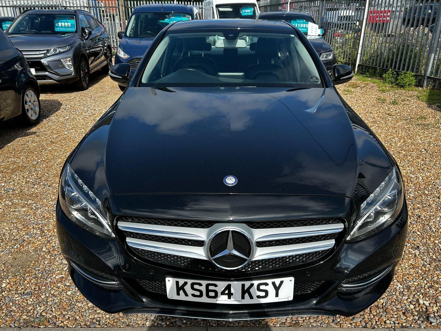 Mercedes Benz C Class