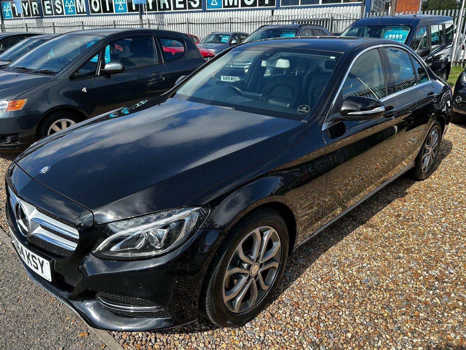 Mercedes Benz C Class