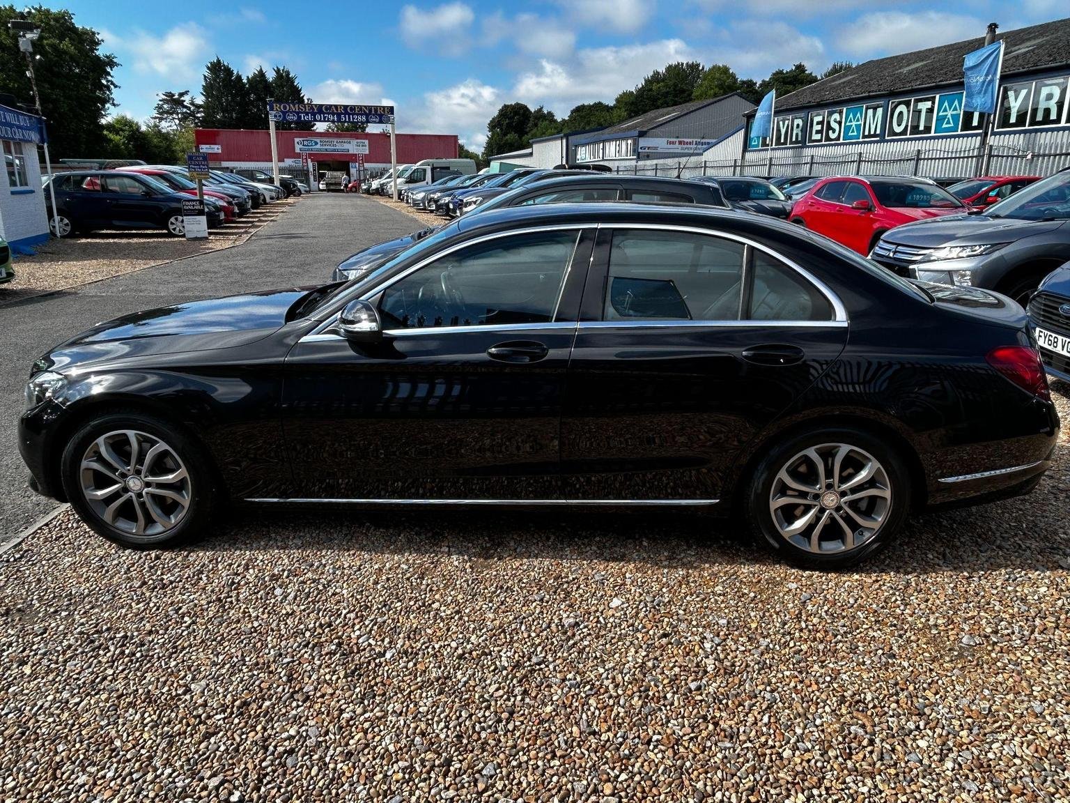 Mercedes Benz C Class