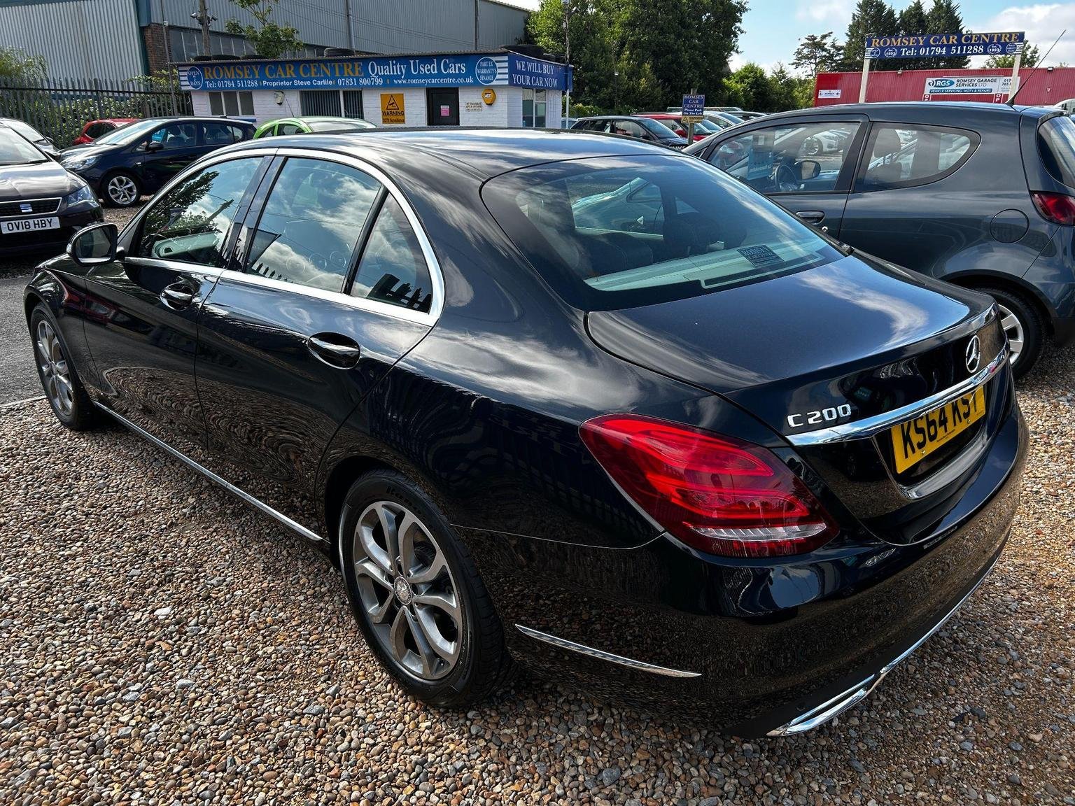 Mercedes Benz C Class
