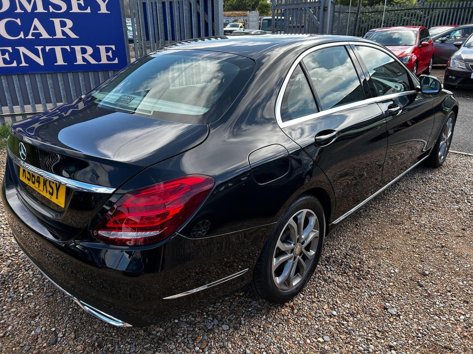 Mercedes Benz C Class