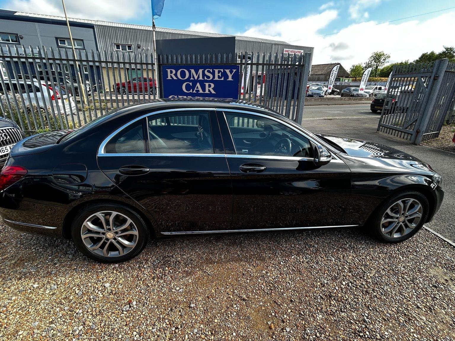 Mercedes Benz C Class