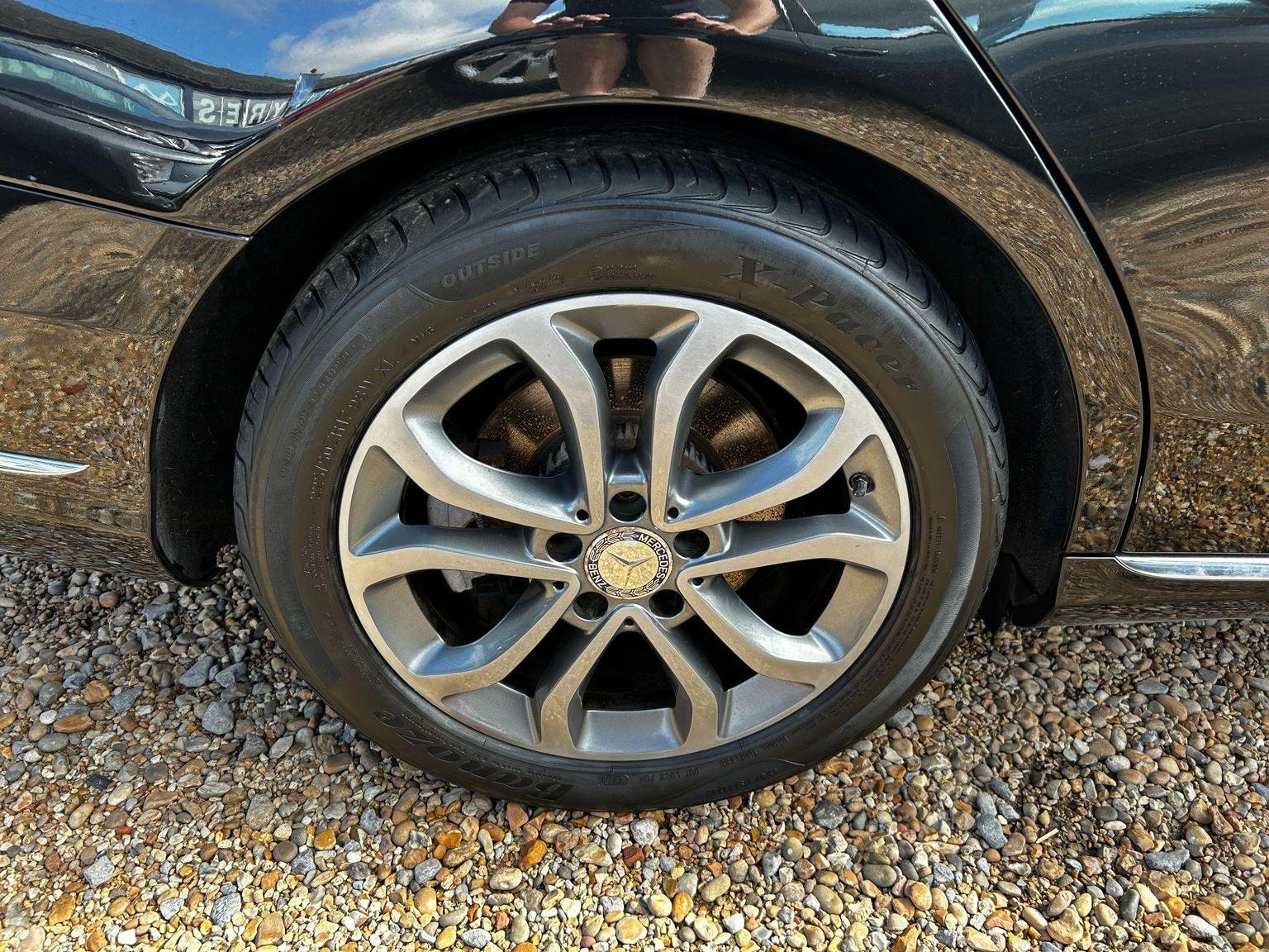 Mercedes Benz C Class
