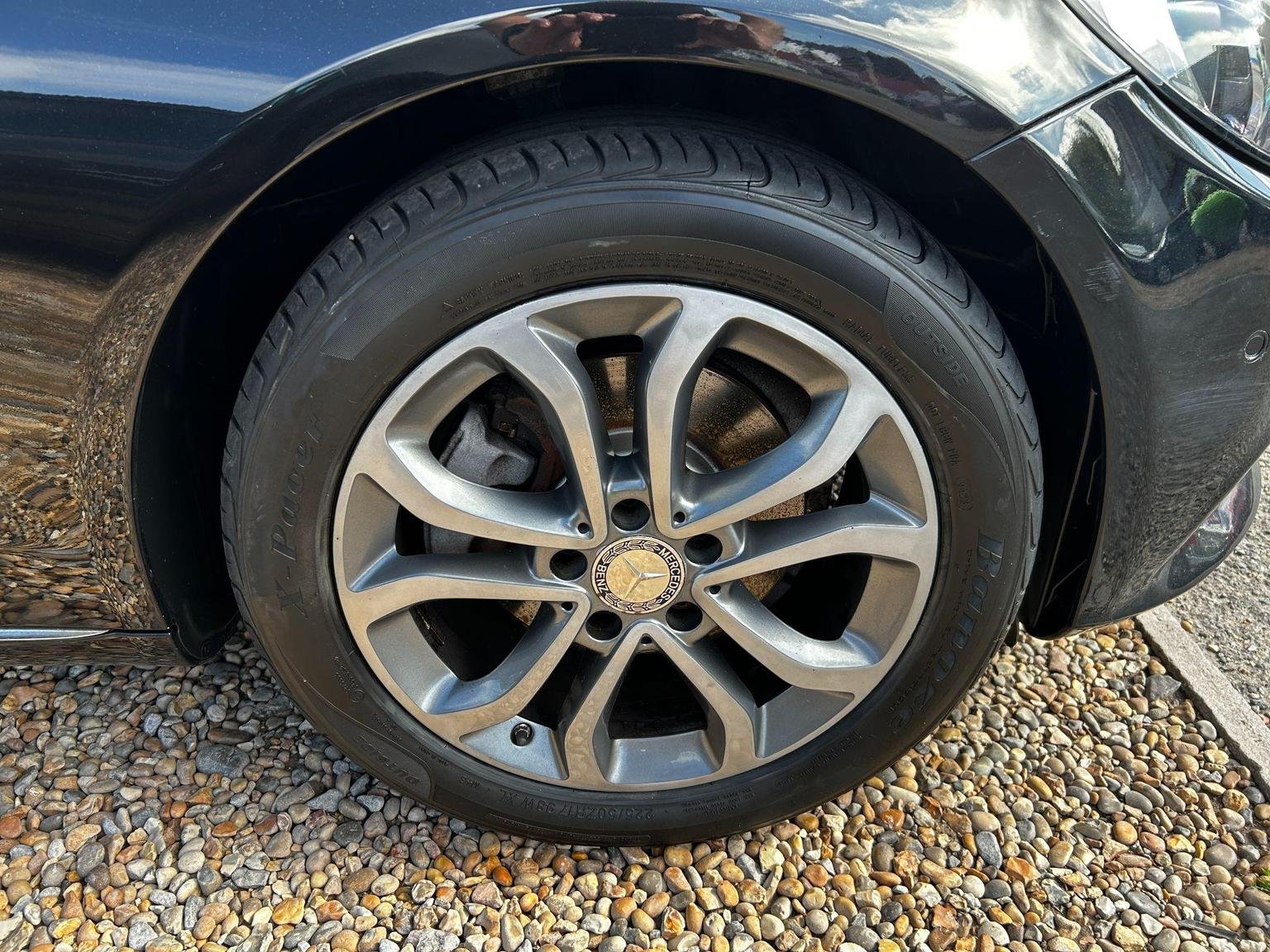 Mercedes Benz C Class