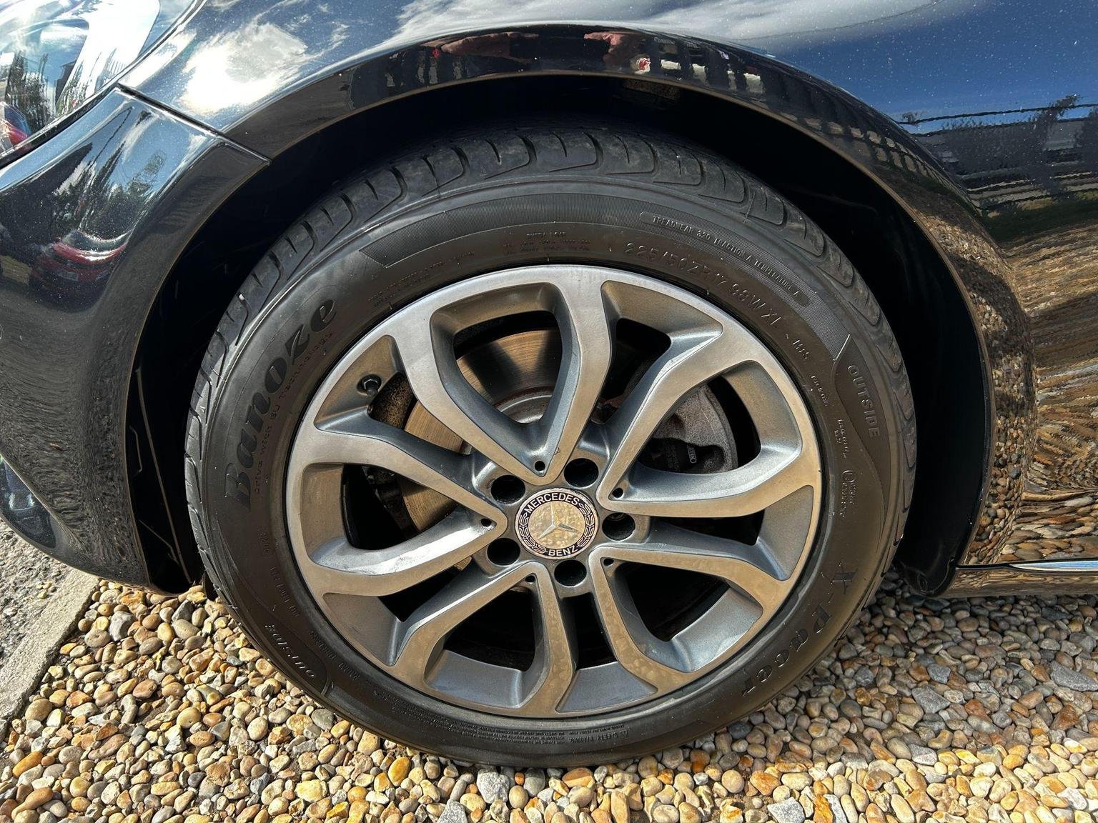 Mercedes Benz C Class